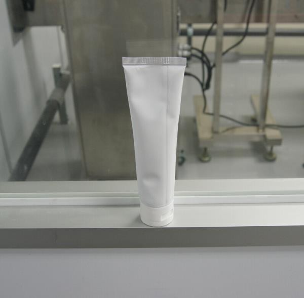 Semi automatic Aluminum Tube Filler Sealer Machine